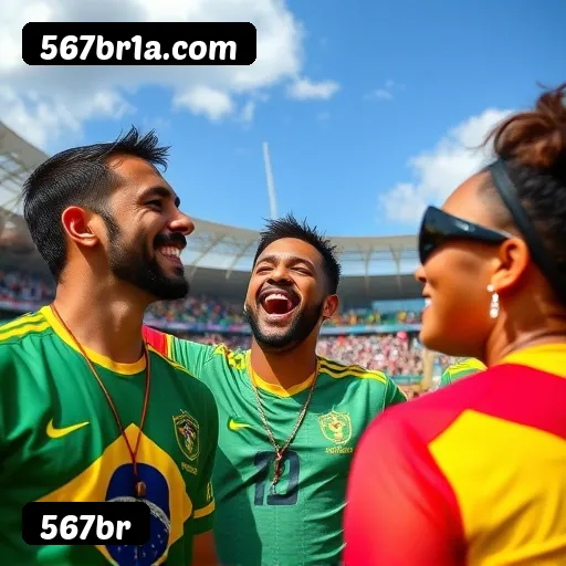 567br APK - Download Oficial Android